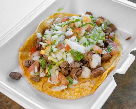 Carne Asada Taco