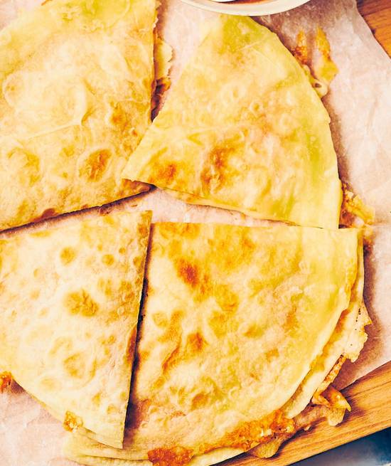 Cheese Quesadilla