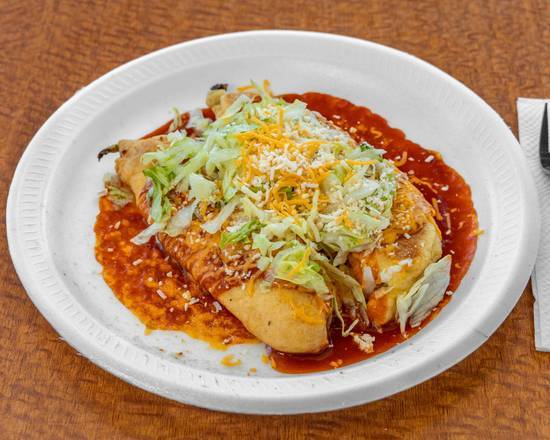 Chile Relleno