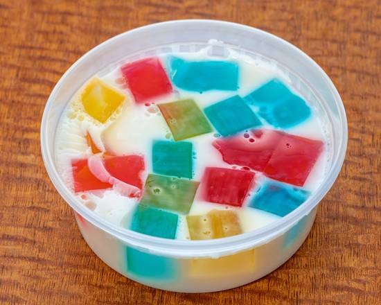 Milk Gelatin