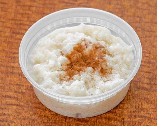 Rice Pudding