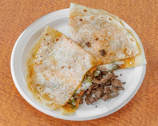 Spec#6 Quesadilla Supreme
