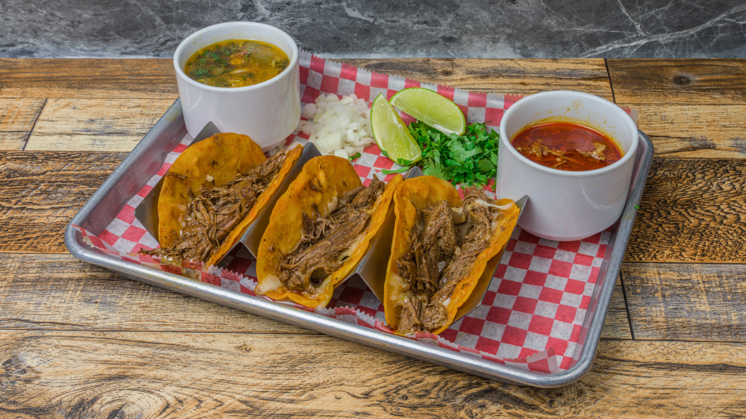 Birria Tacos