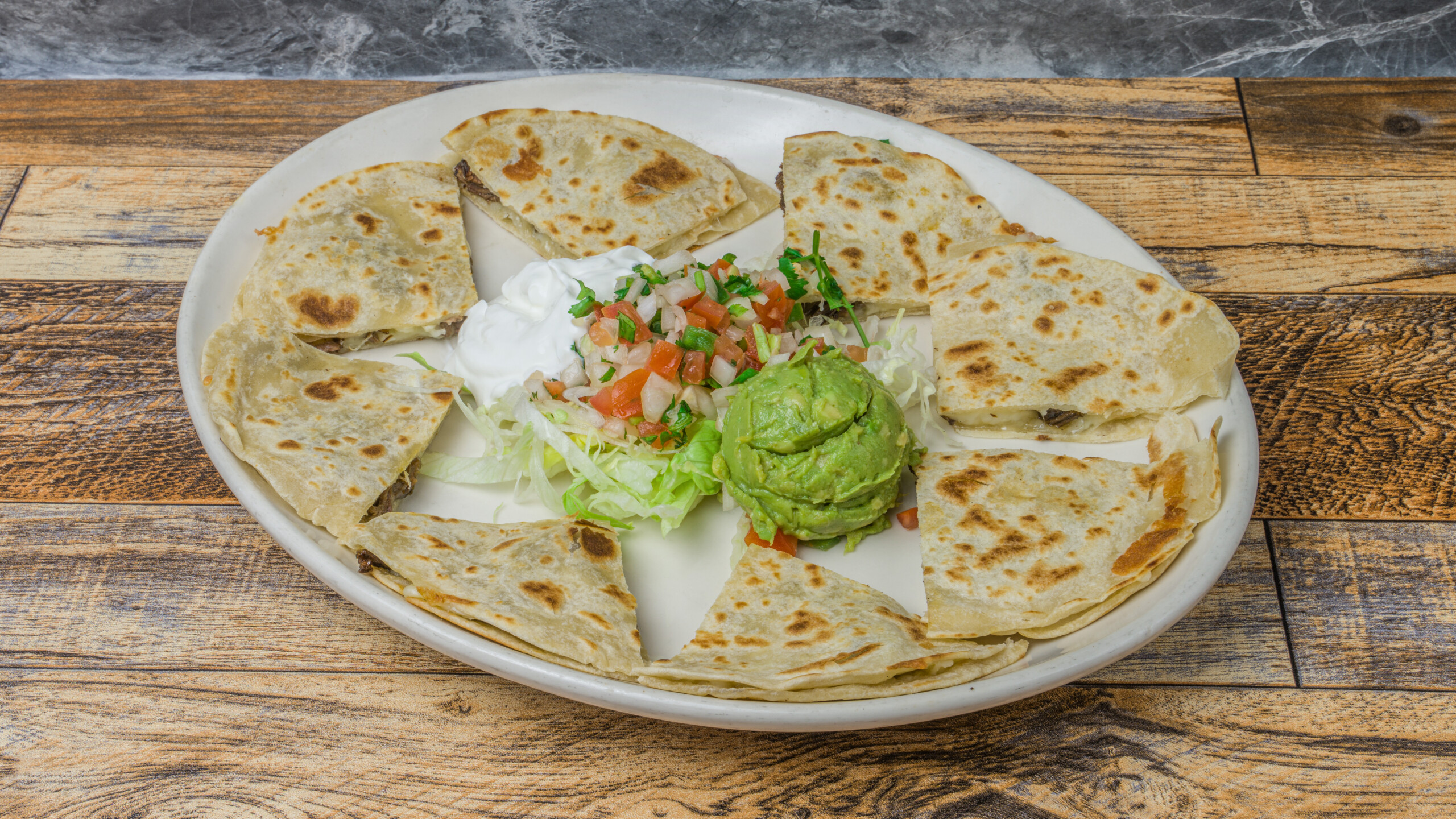Small Quesadilla