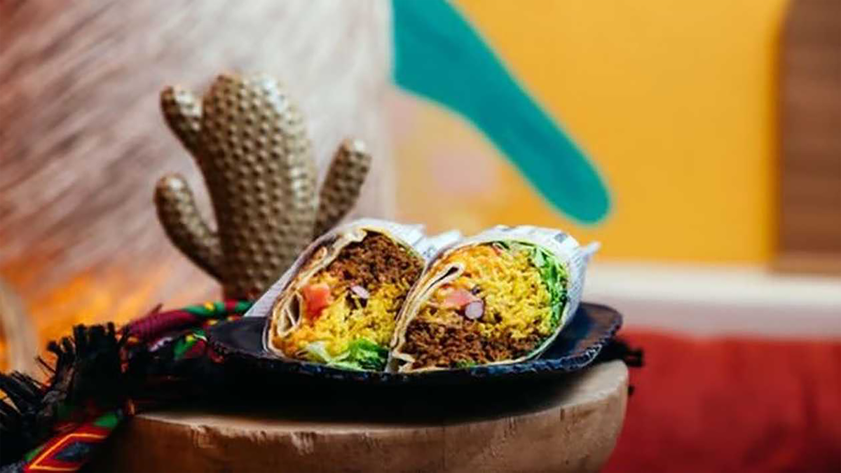 Burrito Navajo