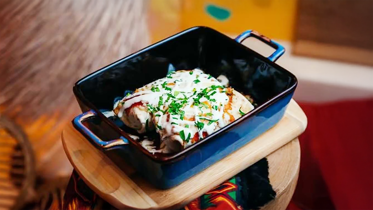 Enchilada del Domingo
