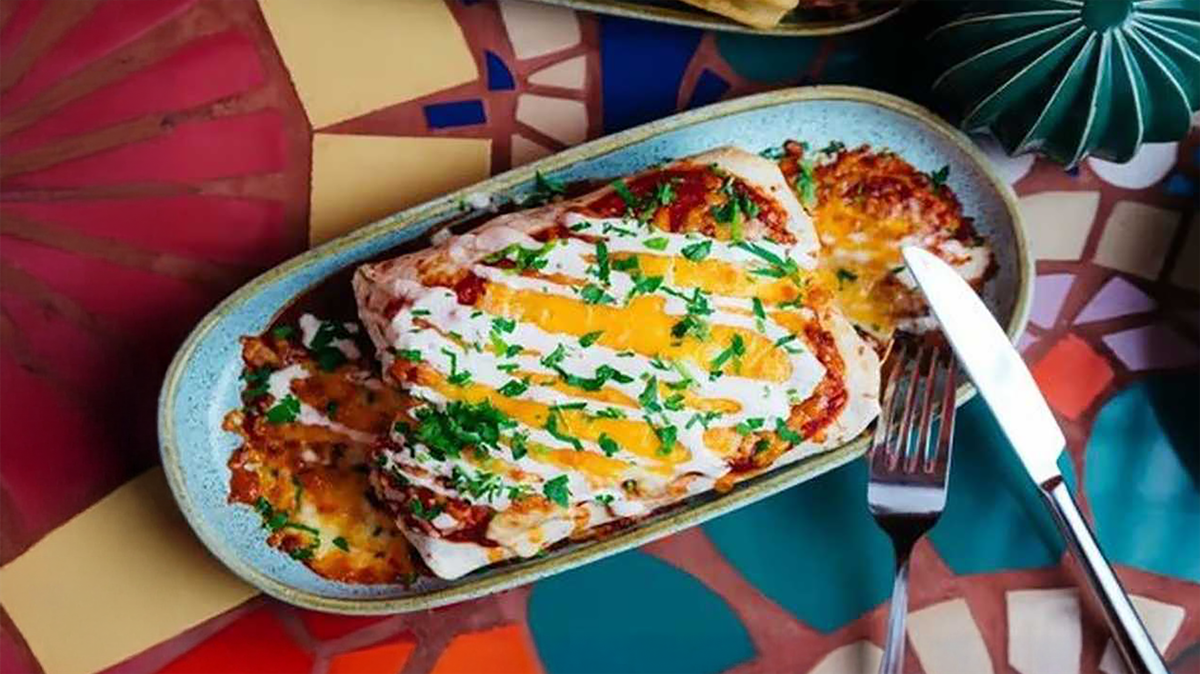 Enchilada del Miguel