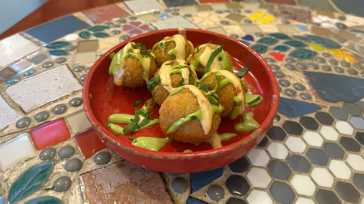 Jalapeno Balls