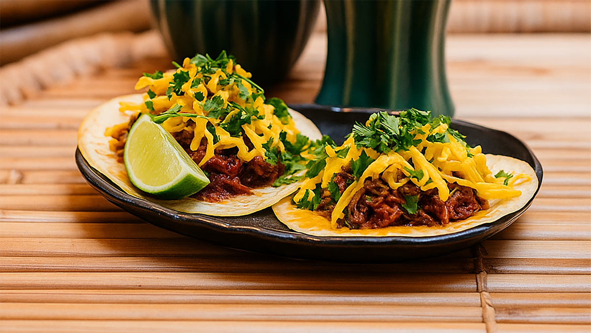 Tacos de Carne Asada