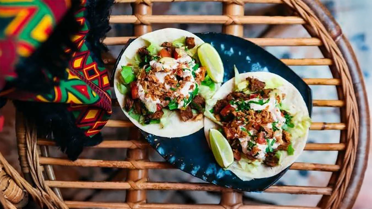 Tacos de Pollo