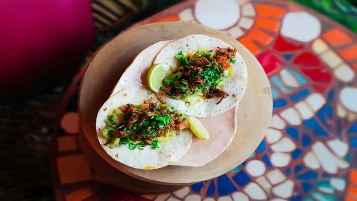 Tacos Puerco Pibil
