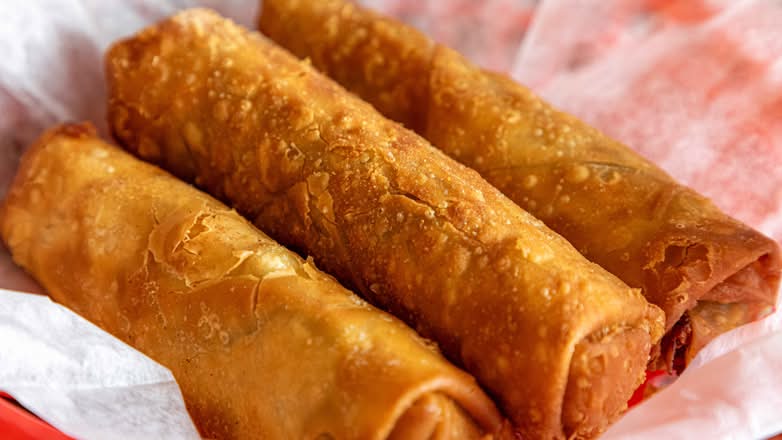 3x Southwest Eggrolls