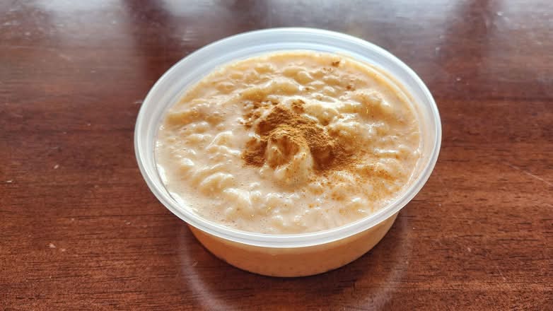 Arroz Con Leche