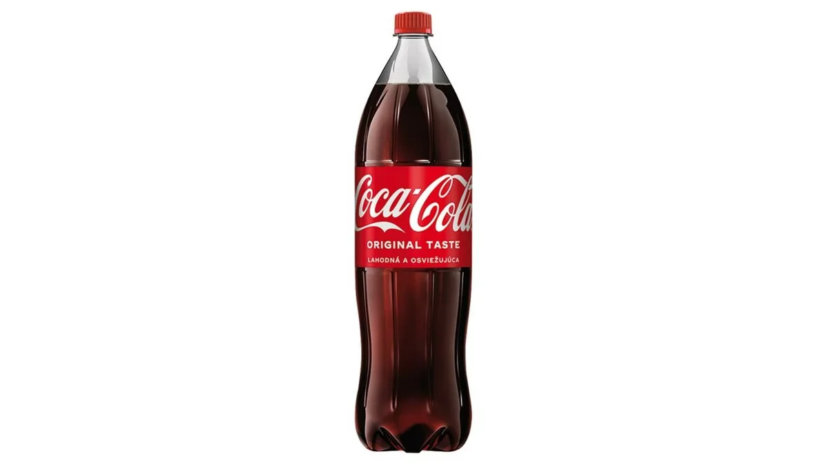 Coca - Cola 2L