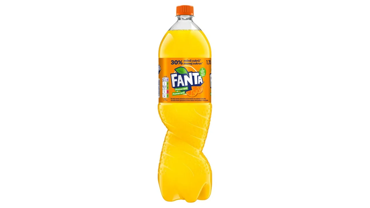 Fanta 2L