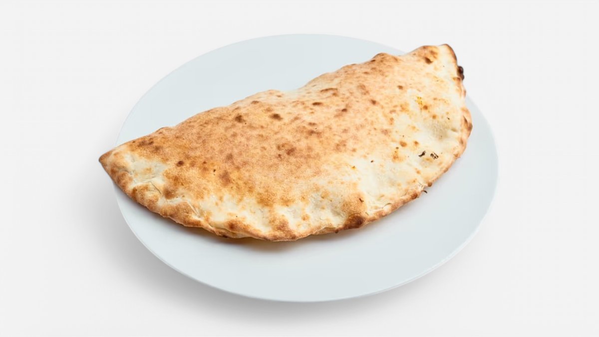 Pizza calzone(Prekladaná)33cm