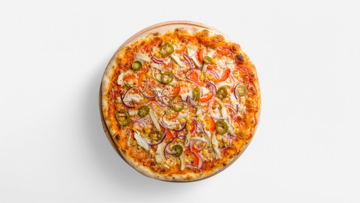 Pizza Mexicana