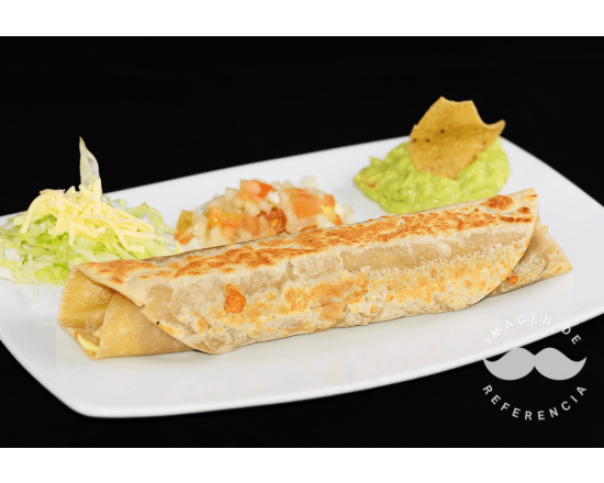 Burrito 3 Carnes