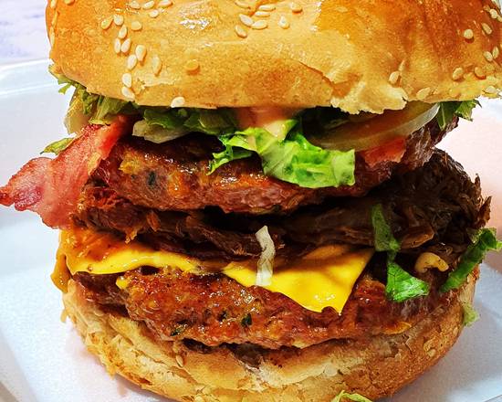 Carne Burger