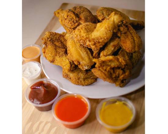 Combo Familiar #3 Alitas