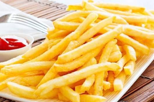 Combo Pollo con Papas Fritas