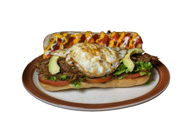 Combo Torta con Papas