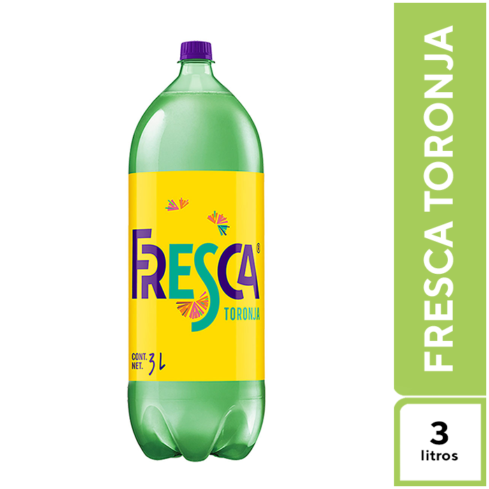 Fresca Toronja 3 L