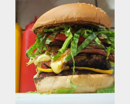 Mexican Burger