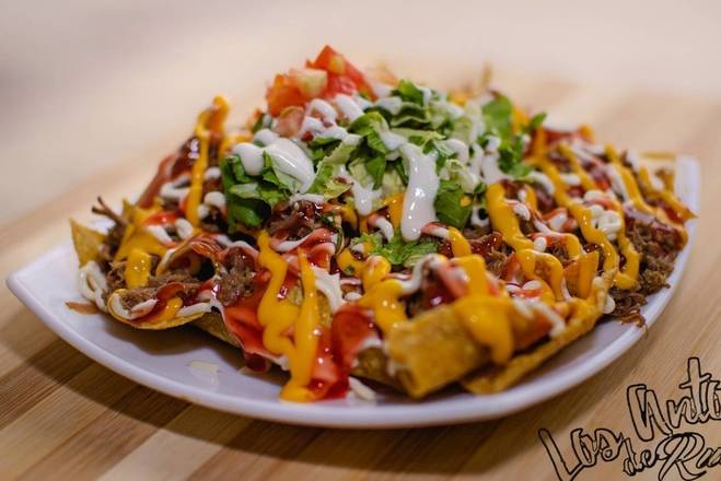Nachos Mixtos