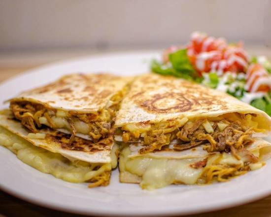 Quesadilla 2 Carnes
