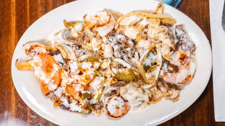 Fajita Bowl