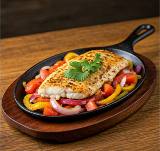 Fajita Tilapia