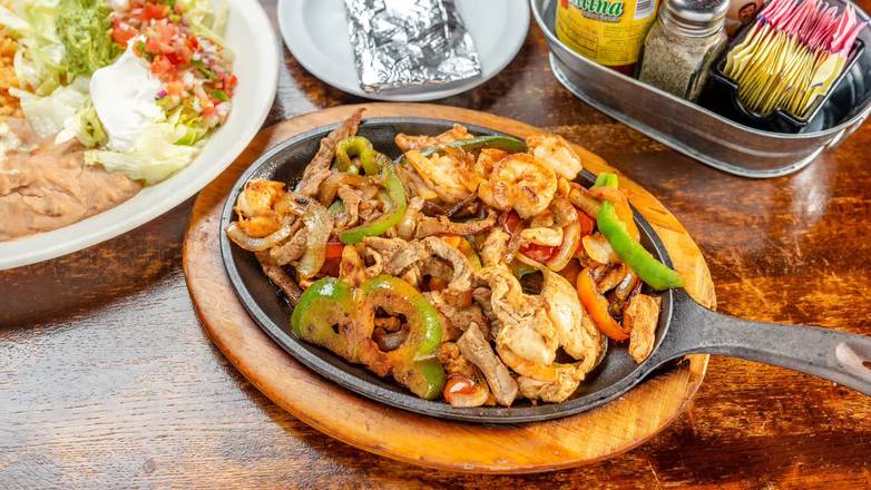Fajitas For Two