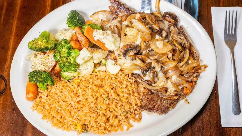 Los Arcos Steak