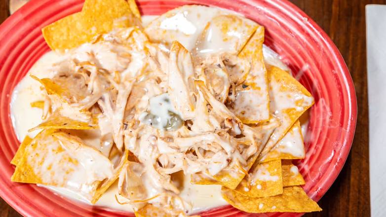 Nachos Chicken