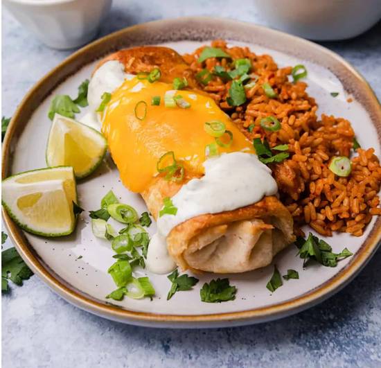 Pollo Fundido