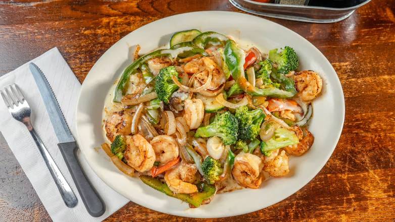 Crazy Fajita Bowl