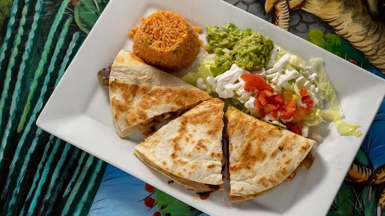 Fajita Quesadilla