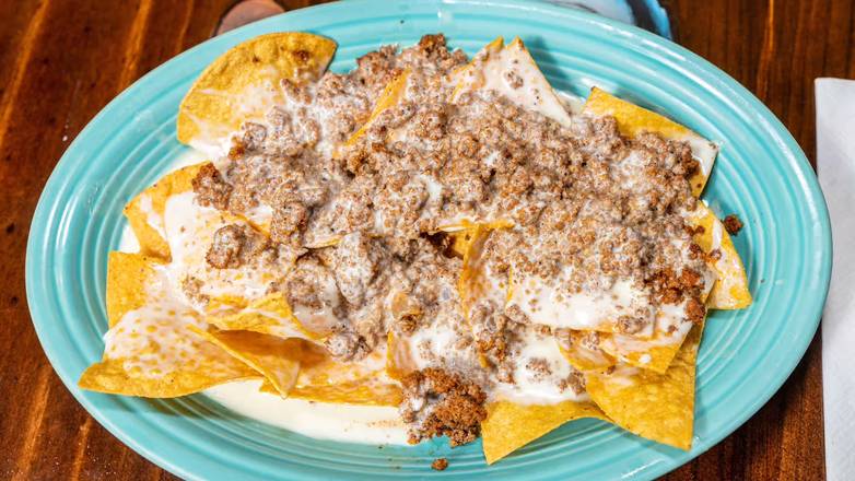 Nachos Beef