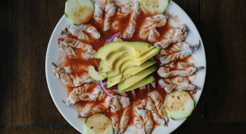 Aguachile Chiltepin