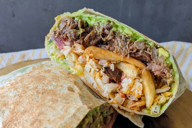 California Burrito