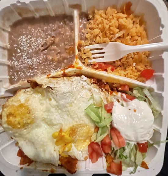 Chilaquiles