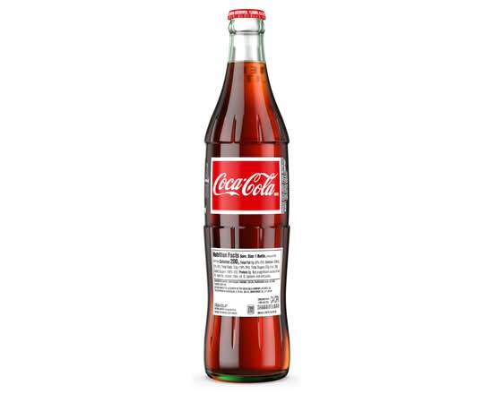 Mexican Coca Cola (500 ml)