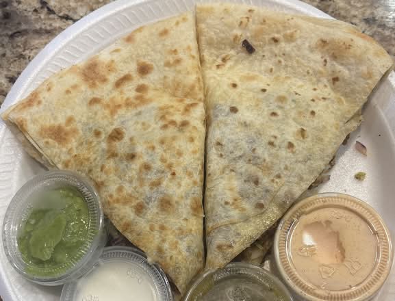 Quesadilla