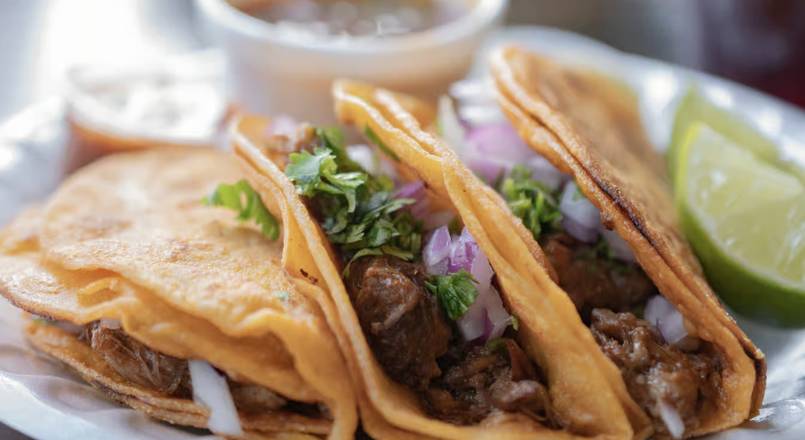 Shredded Beef Tacos (Barbacoa)