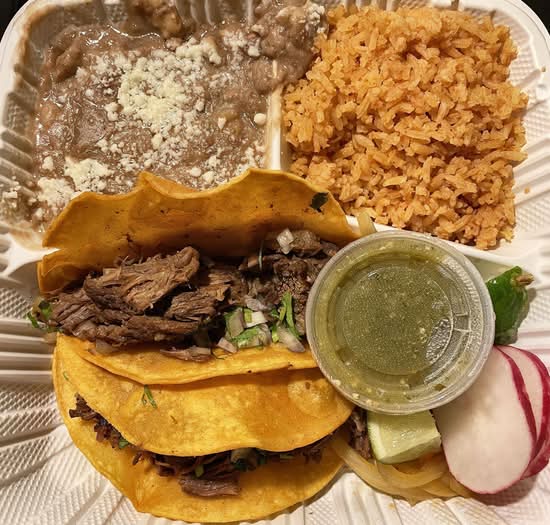 Taco Combo