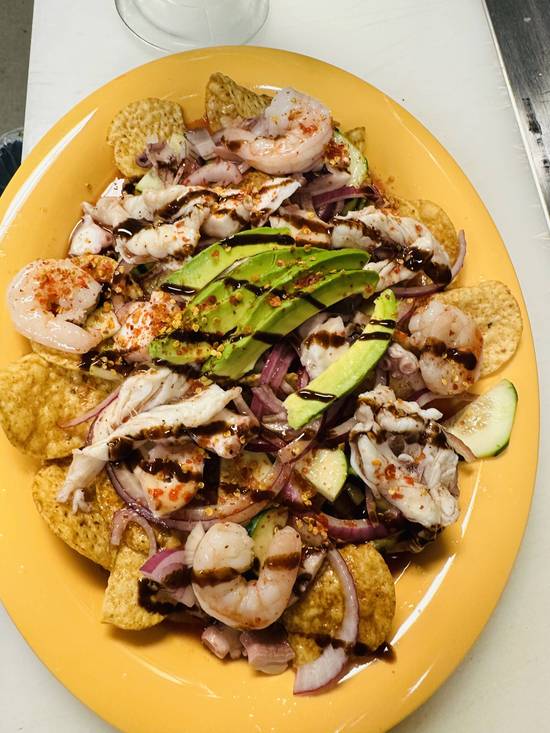 Tostitos Sinaloenses