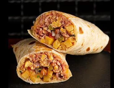 Burrito Breakfast - 360g
