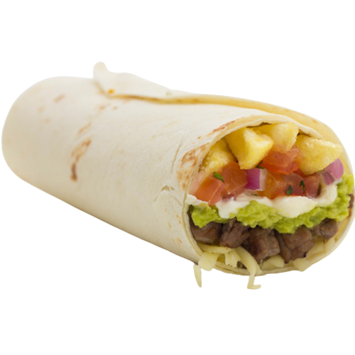 Burrito Califórnia 400g