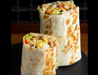Burrito Califórnia de Soja 400g